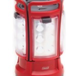 Coleman LED Quad Lantern